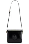 Saint Laurent Medium Le 61 Besace Bag In Black