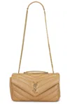 Saint Laurent Medium Loulou Chain Bag