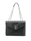 Saint Laurent Medium Loulou Quilted Shoulder Bag