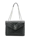 Saint Laurent Medium Loulou Quilted Shoulder Bag