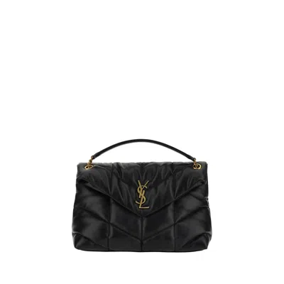 Saint Laurent Medium Loulou Shoulder Bag