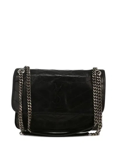 Pre-owned Saint Laurent Medium Niki Crossbody Bag