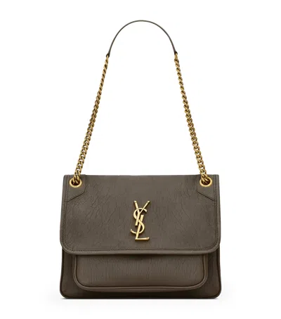 SAINT LAURENT MEDIUM NIKI FLAP BAG