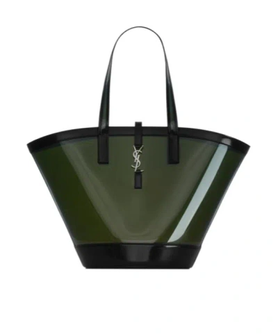 SAINT LAURENT SAINT LAURENT PANIER MEDIUM TOTE BAG