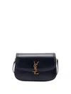 Saint Laurent Bo Mng M Solf Ultracalf So In Blue