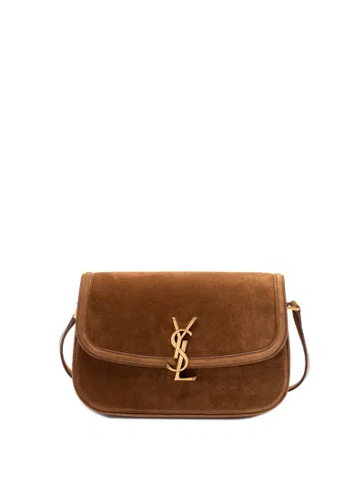 SAINT LAURENT MEDIUM SHOULDER BAG