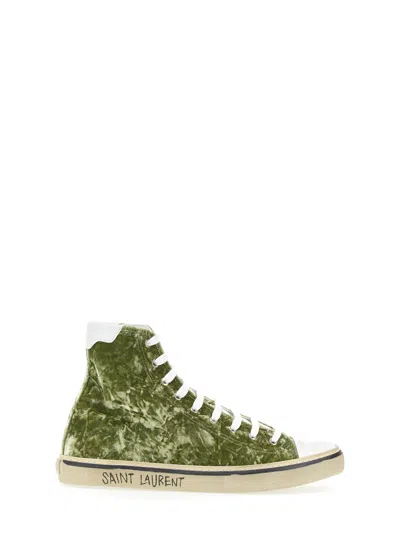 SAINT LAURENT MEDIUM SNEAKERS MIDIBU