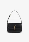 Saint Laurent Medium Solferino Leather Shoulder Bag