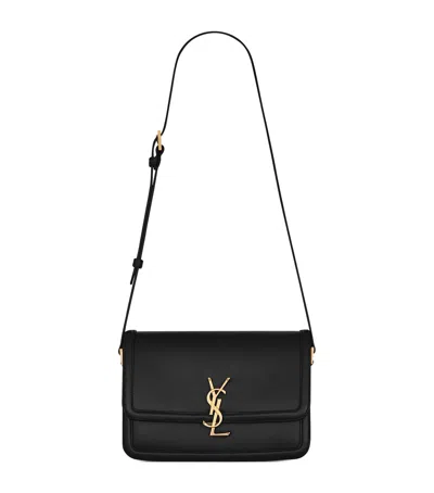 SAINT LAURENT MEDIUM SOLFERINO SATCHEL