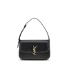 Saint Laurent Medium Solferino Leather Shoulder Bag