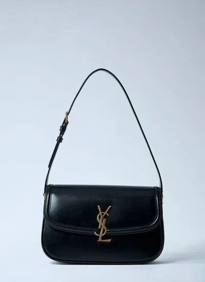 SAINT LAURENT MEDIUM SOLFERINO SHOULDER BAG