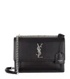 Saint Laurent Medium Sunset Shoulder Bag