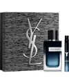 Saint Laurent Men's 2-pc. Eau De Parfum Set In Transparent