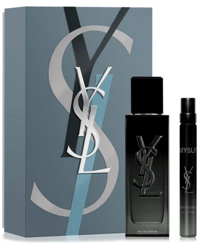 Saint Laurent Men's 2-pc. Myslf Eau De Parfum Gift Set In No Color