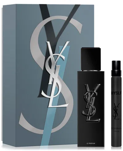 Saint Laurent Men's 2-pc. Myslf Le Parfum Gift Set In No Color