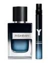 Saint Laurent Men's 2oz Y 2pc Set