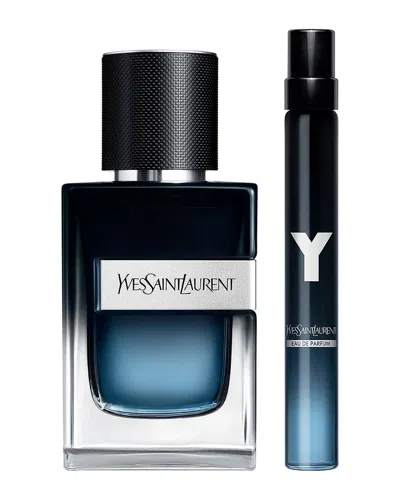 Saint Laurent Men's 2oz Y 2pc Set