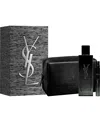 Saint Laurent Men's 3-pc. Myslf Eau De Parfum Set In Transparent