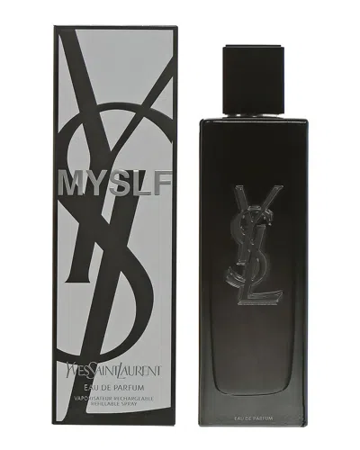 Saint Laurent Men's 3.4oz Myslf Edp