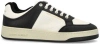 Saint Laurent 61 Sneakers In Black
