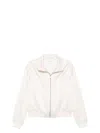 Saint Laurent Teddy Jacket In Satin