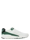 Saint Laurent Bump 15 Sneakers In White