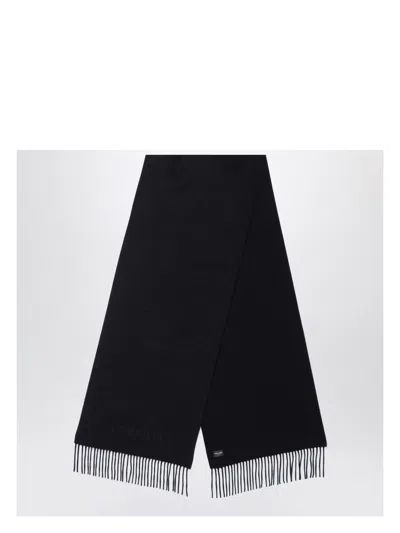 Saint Laurent Men's Cashmere Scarf