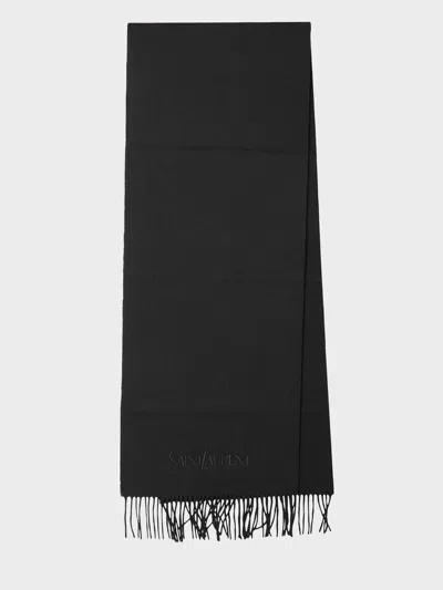 Saint Laurent Men Cashmere Scarf
