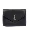 Saint Laurent Men Cassandra Envelope Messenger Bag