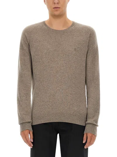 SAINT LAURENT SAINT LAURENT MEN "CASSANDRAS" PULLOVER