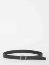 Saint Laurent Men Cassandre Belt