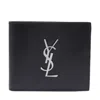 Saint Laurent Men Cassandre East/west Wallet