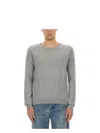 Saint Laurent Cassandre Cashmere Sweater