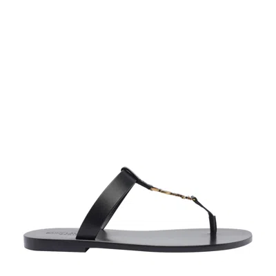 SAINT LAURENT SAINT LAURENT MEN CASSANDRE SANDALS