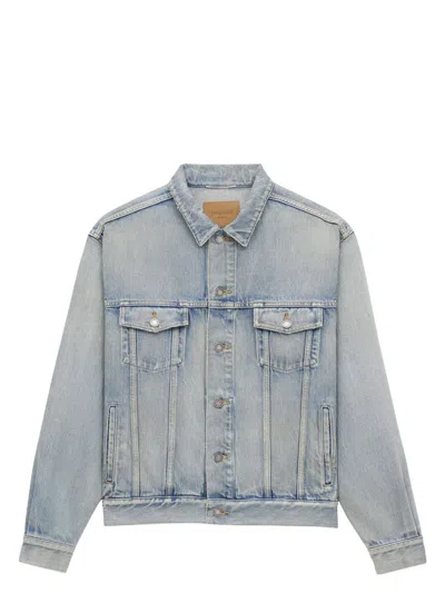 Saint Laurent Men's Clothing Coats