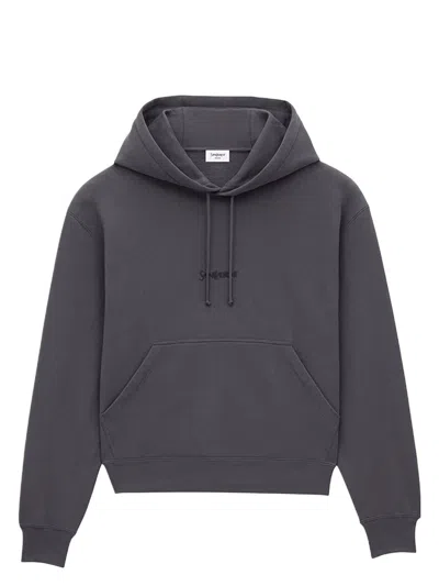 SAINT LAURENT MEN'S CLOTHING SWEATERS
