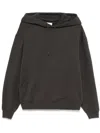 Saint Laurent Hoodie Brode Petit S