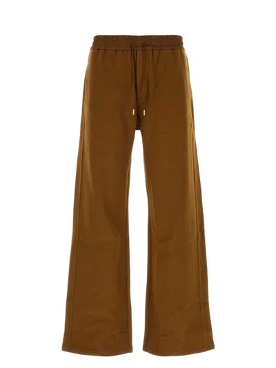 Saint Laurent Men's Cotton Joggers