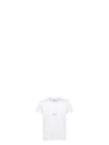 Saint Laurent Logo-print Cotton T-shirt