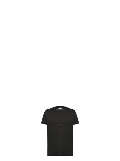 Saint Laurent Men's Cotton T-shirt