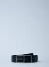 Saint Laurent Men Double Frame Belt