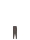 Saint Laurent Dove Grey Wool Pant