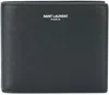 Saint Laurent Men's East/west Wallet In Black