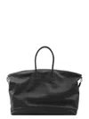 Saint Laurent Giant Bowling Tote Bag