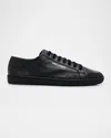 Saint Laurent Sl39 Sneakers In Black