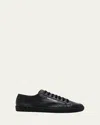 Saint Laurent Sl39 Sneakers In Black