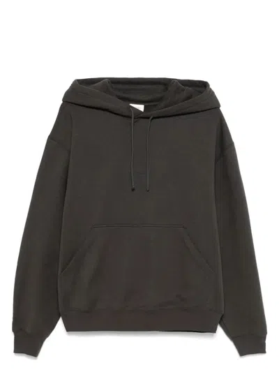 SAINT LAURENT MEN'S HOODIE BRODE PETIT S
