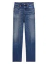 Saint Laurent Straight Cotton Jeans