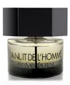 Saint Laurent Men's La Nuit De L'homme Eau De Toilette Spray, 2-oz. In No Color