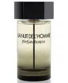Saint Laurent Men's La Nuit De L'homme Eau De Toilette Spray, 6.7 Oz. In No Color